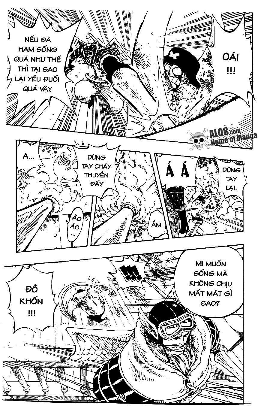 đọc truyện Đảo Hải Tặc Chương 248 ảnh 14 tại Thiên Thai Truyện