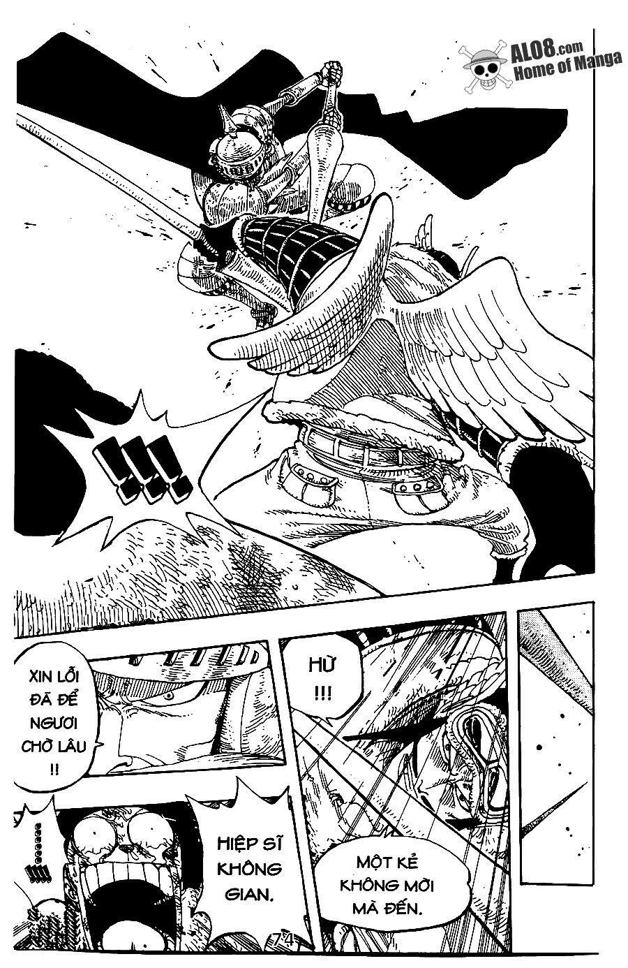 đọc truyện Đảo Hải Tặc Chương 248 ảnh 18 tại Thiên Thai Truyện