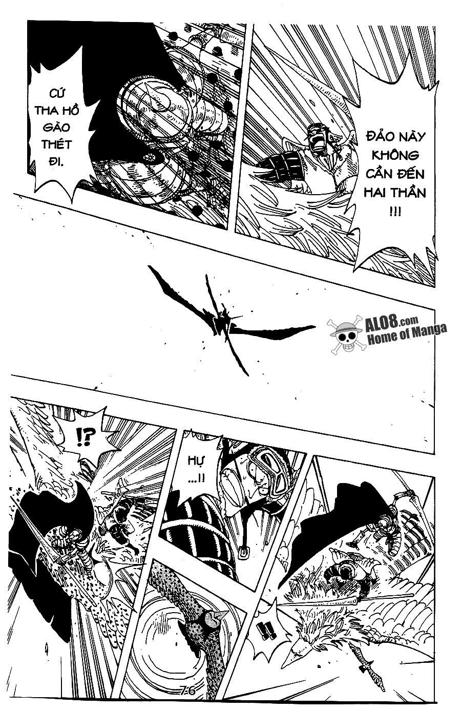 đọc truyện Đảo Hải Tặc Chương 248 ảnh 20 tại Thiên Thai Truyện