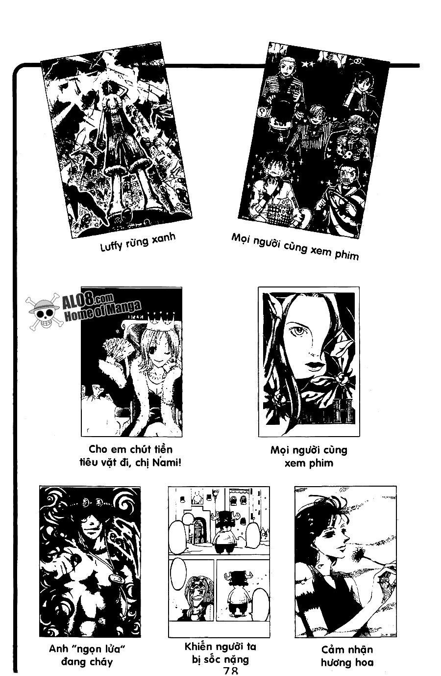 đọc truyện Đảo Hải Tặc Chương 248 ảnh 22 tại Thiên Thai Truyện