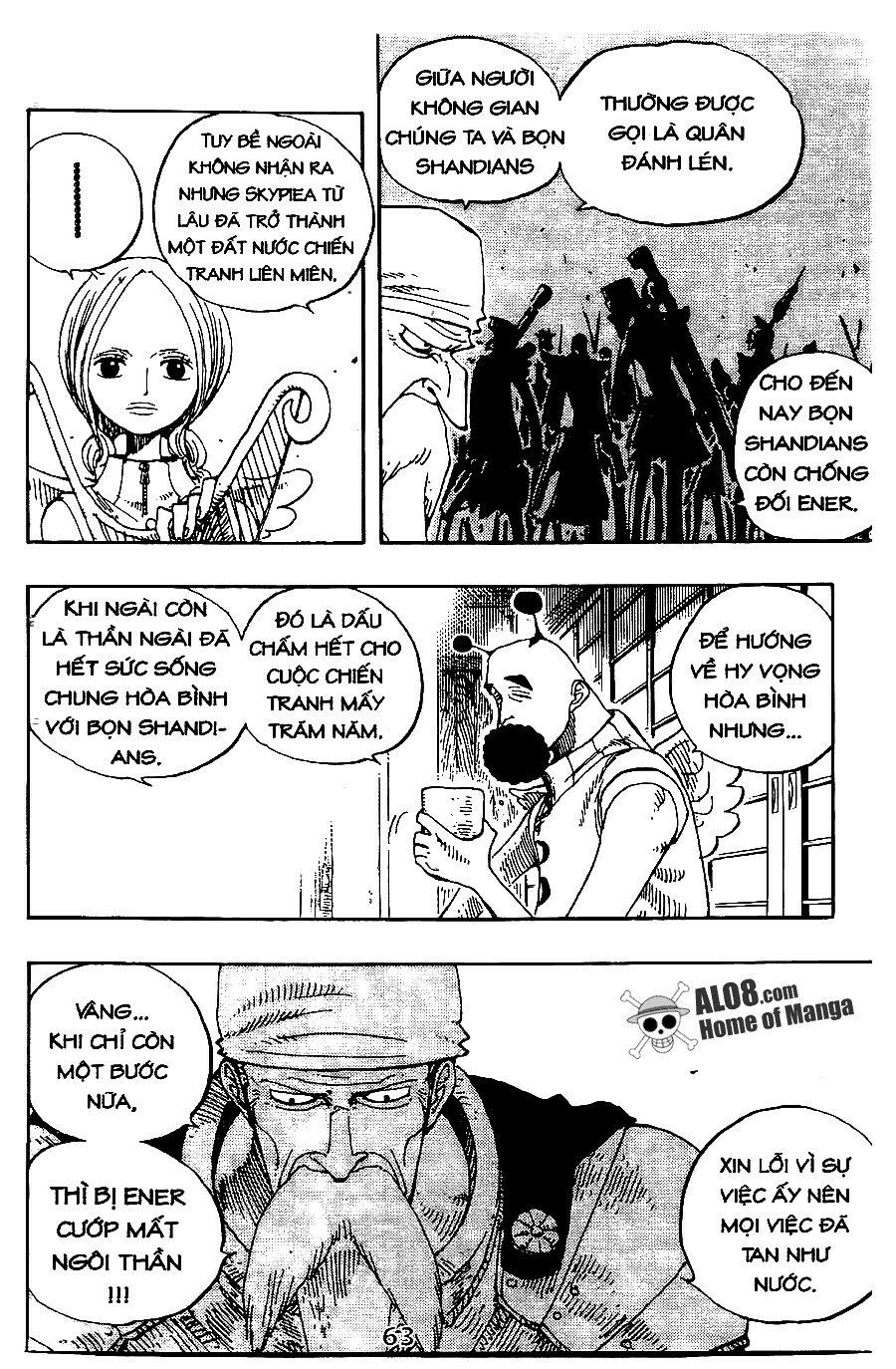 đọc truyện Đảo Hải Tặc Chương 248 ảnh 7 tại Thiên Thai Truyện