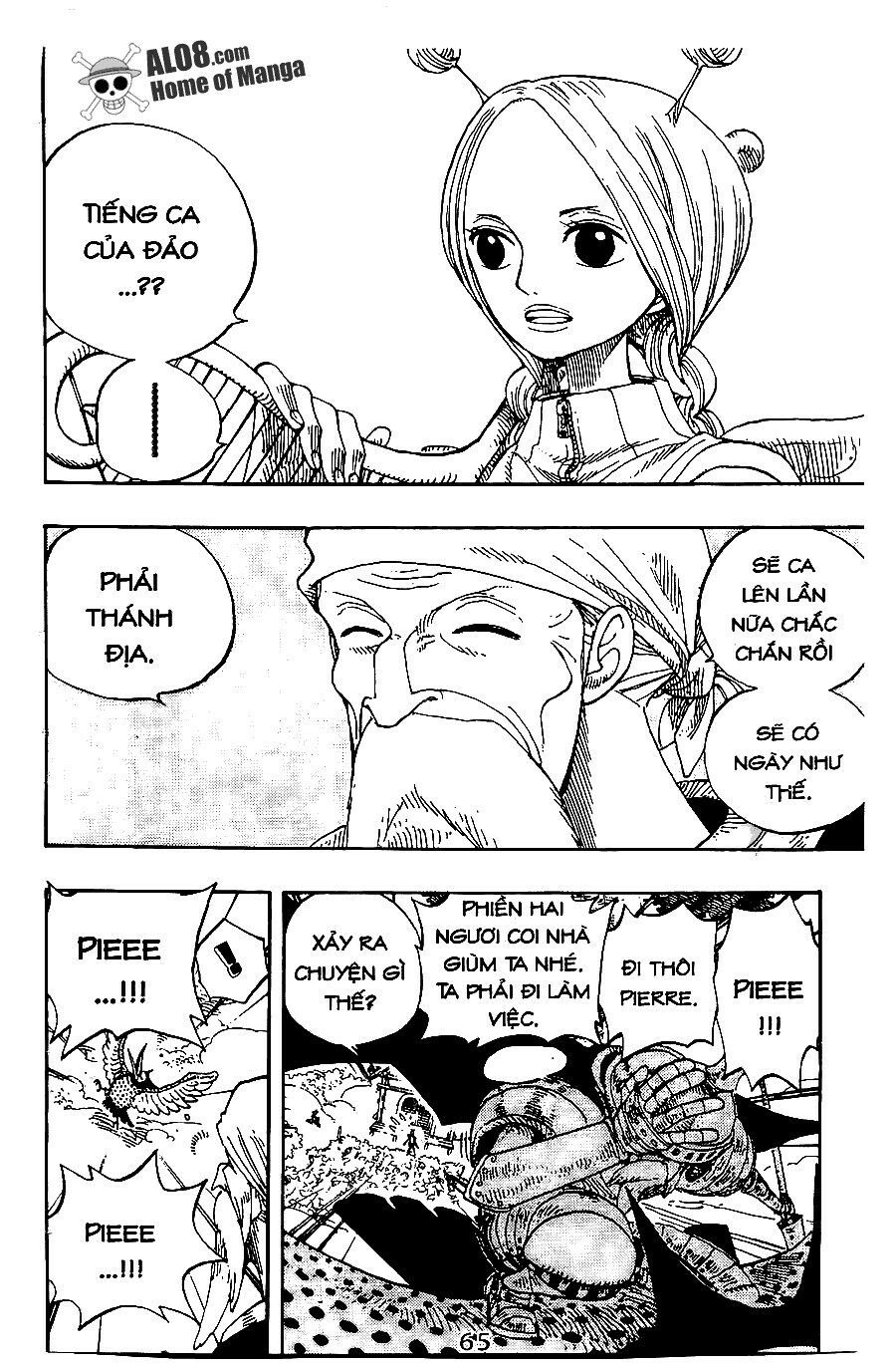 đọc truyện Đảo Hải Tặc Chương 248 ảnh 9 tại Thiên Thai Truyện