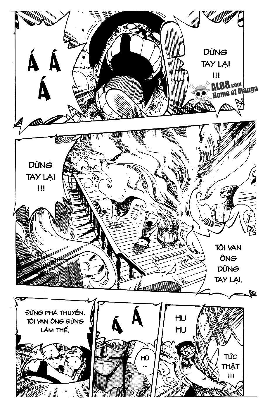 đọc truyện Đảo Hải Tặc Chương 248 ảnh 11 tại Thiên Thai Truyện