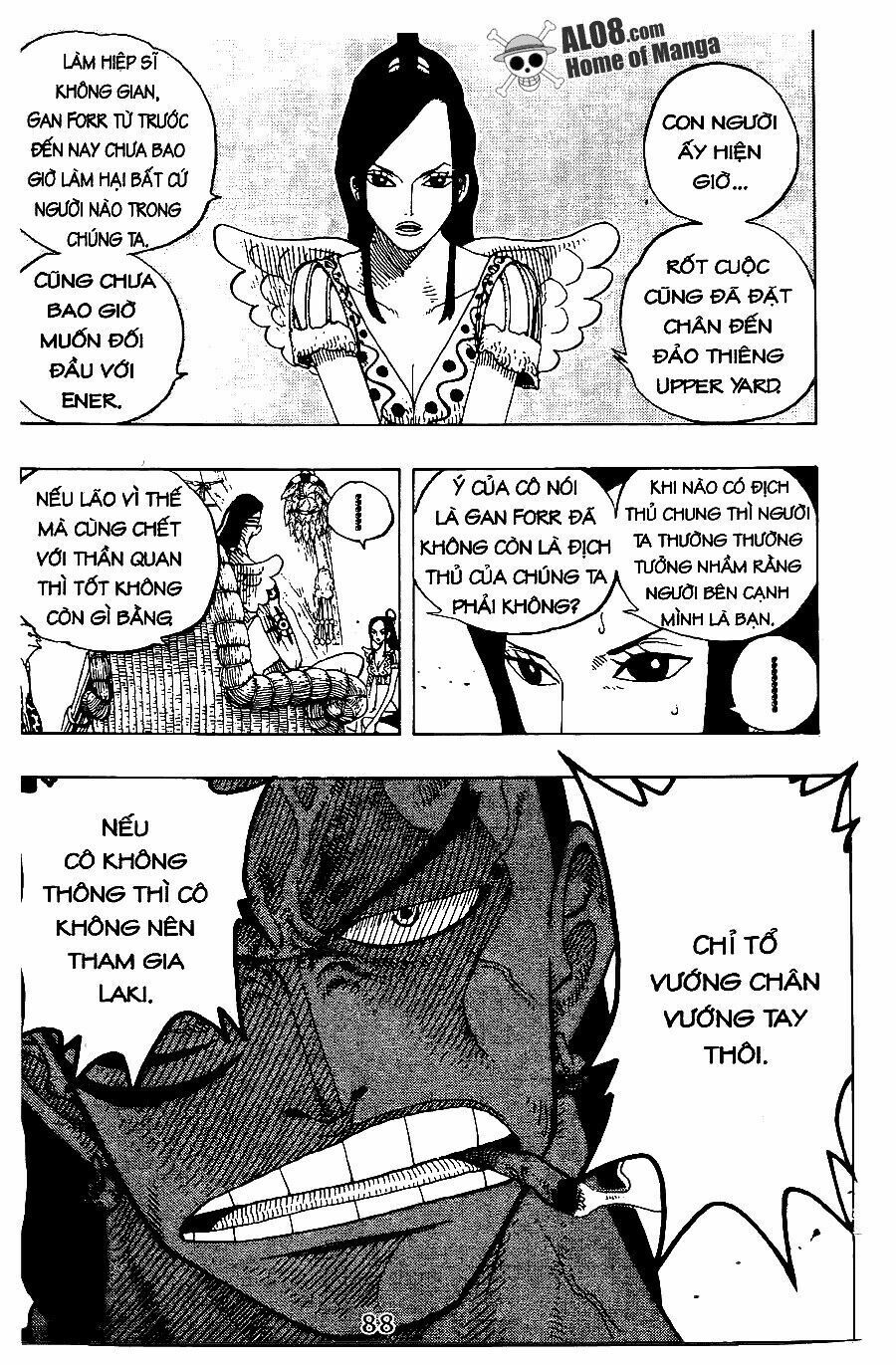 đọc truyện Đảo Hải Tặc Chương 249 ảnh 12 tại Thiên Thai Truyện