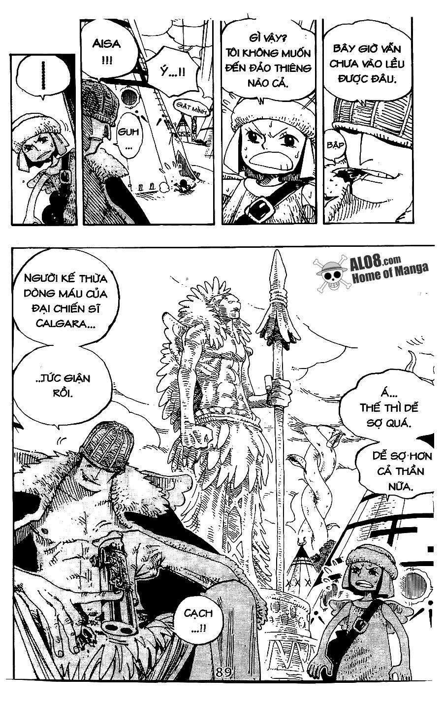 đọc truyện Đảo Hải Tặc Chương 249 ảnh 13 tại Thiên Thai Truyện