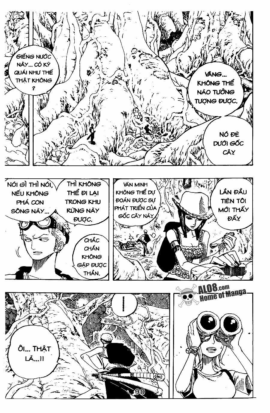 đọc truyện Đảo Hải Tặc Chương 249 ảnh 14 tại Thiên Thai Truyện