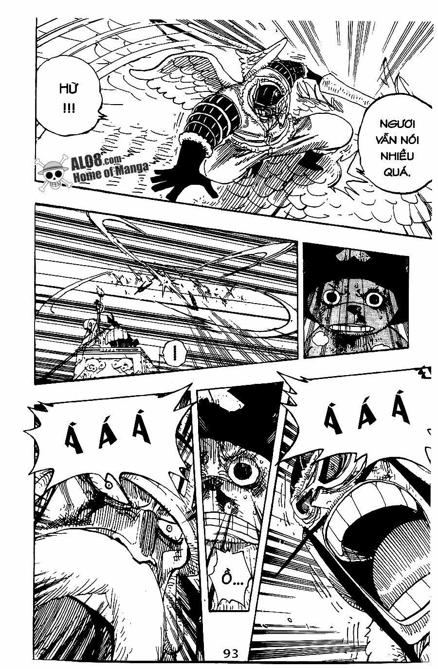 đọc truyện Đảo Hải Tặc Chương 249 ảnh 17 tại Thiên Thai Truyện