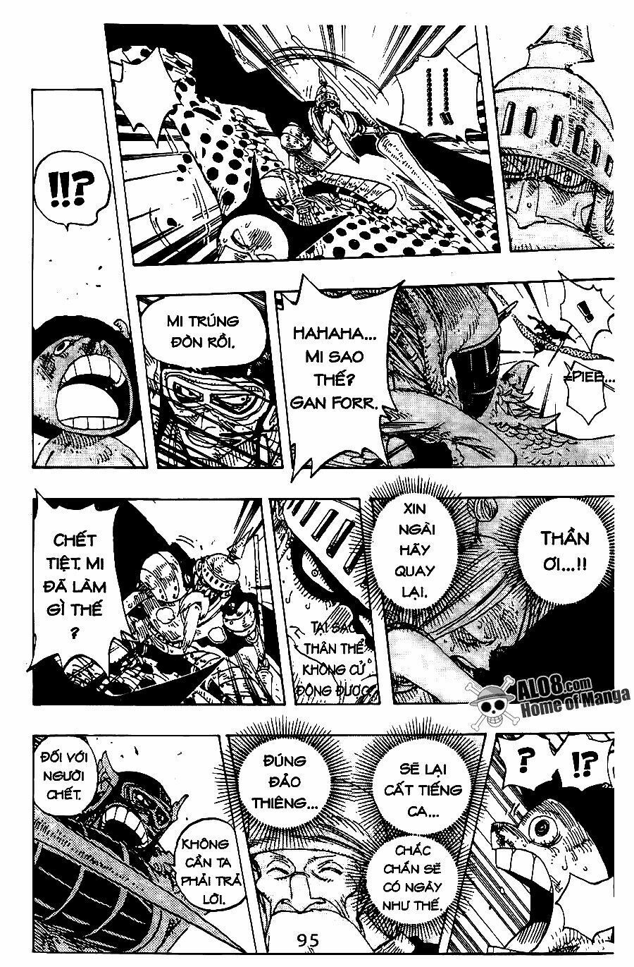 đọc truyện Đảo Hải Tặc Chương 249 ảnh 19 tại Thiên Thai Truyện