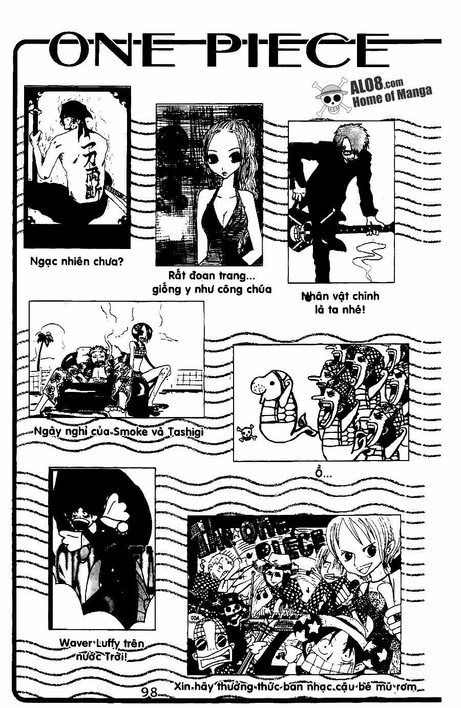 đọc truyện Đảo Hải Tặc Chương 249 ảnh 21 tại Thiên Thai Truyện