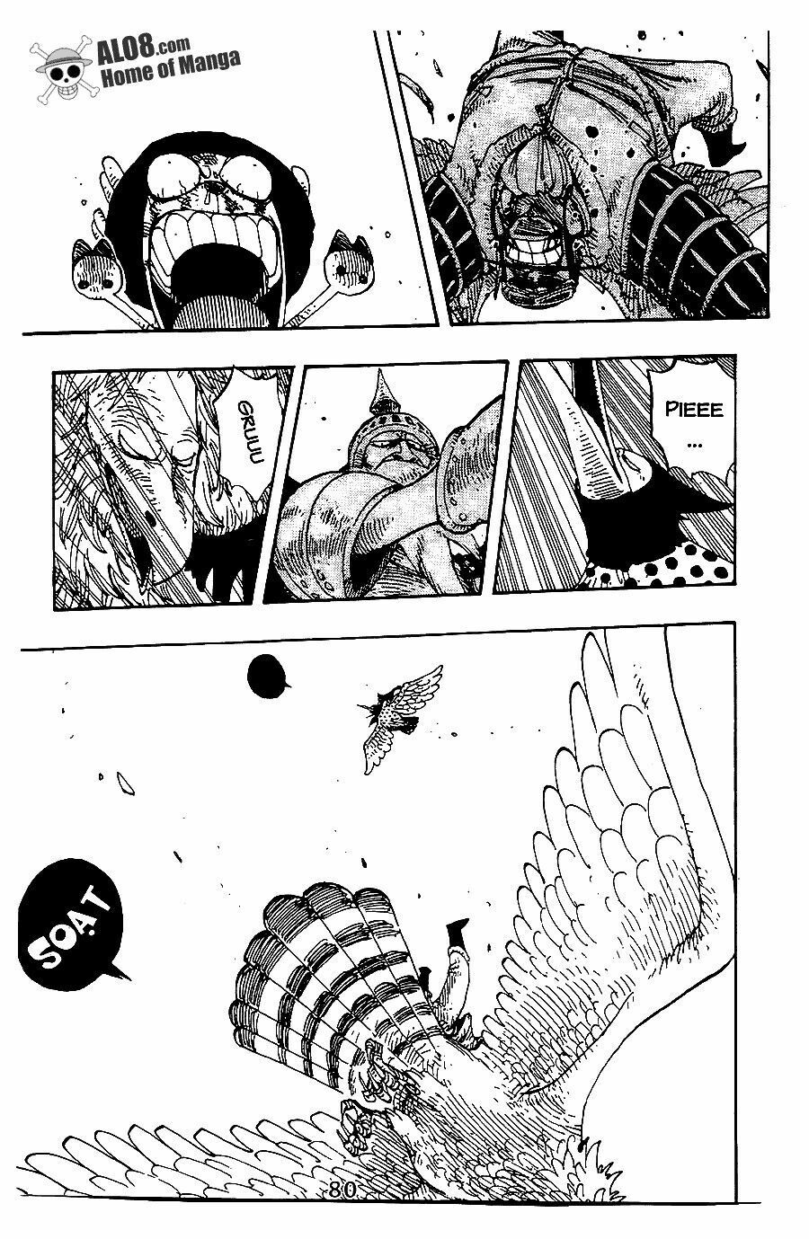 đọc truyện Đảo Hải Tặc Chương 249 ảnh 4 tại Thiên Thai Truyện