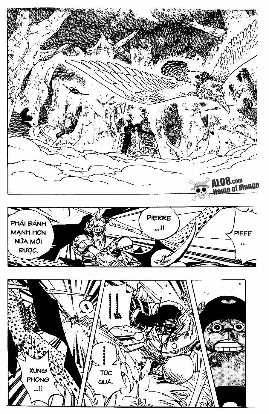 đọc truyện Đảo Hải Tặc Chương 249 ảnh 5 tại Thiên Thai Truyện