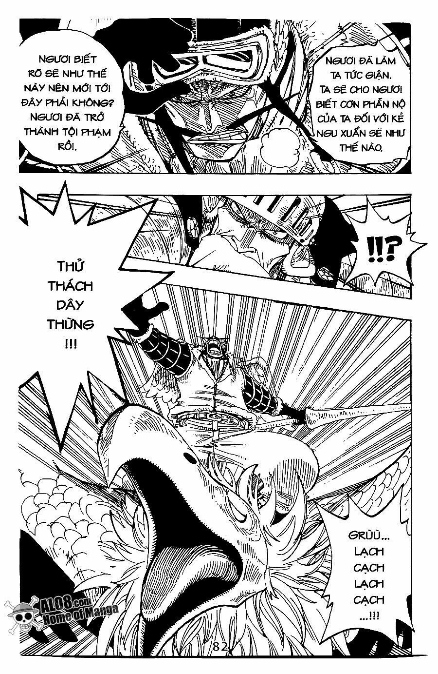 đọc truyện Đảo Hải Tặc Chương 249 ảnh 6 tại Thiên Thai Truyện