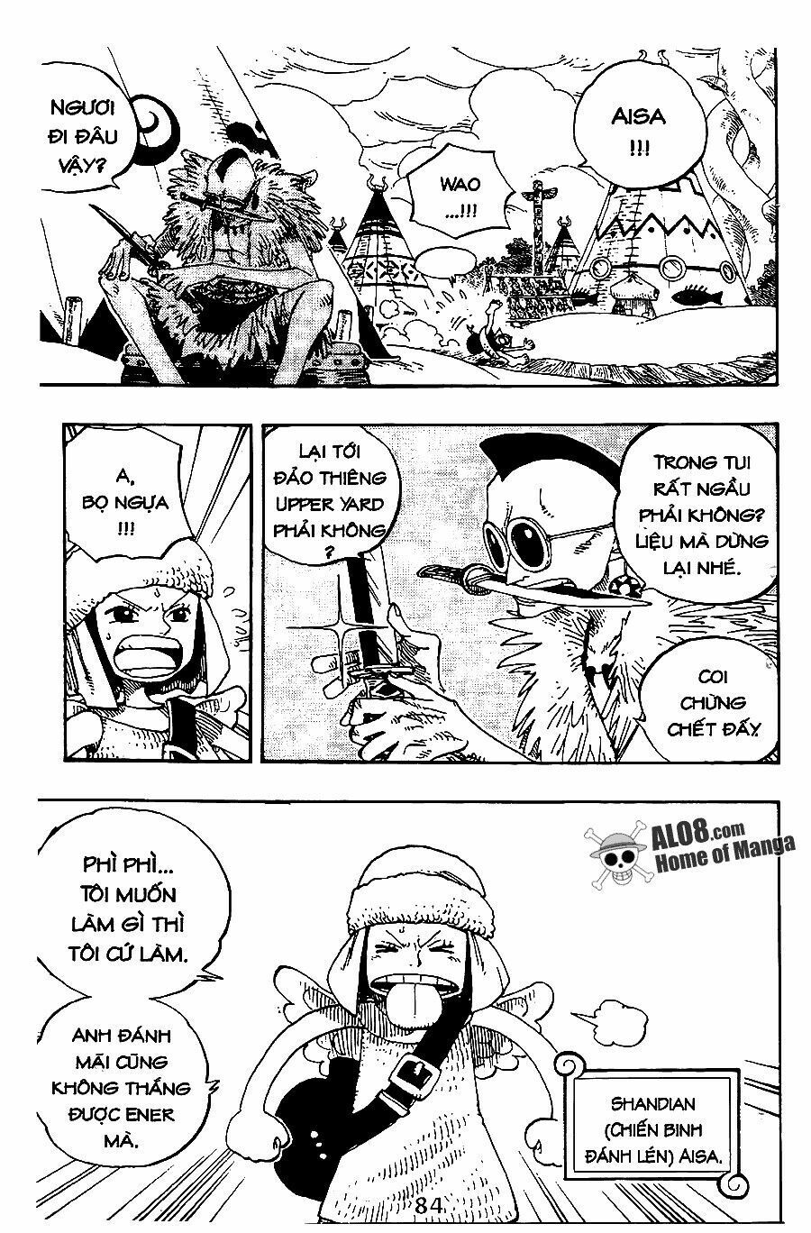 đọc truyện Đảo Hải Tặc Chương 249 ảnh 8 tại Thiên Thai Truyện