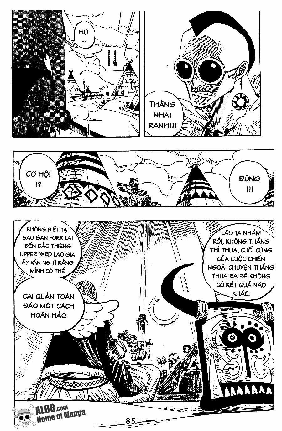 đọc truyện Đảo Hải Tặc Chương 249 ảnh 9 tại Thiên Thai Truyện