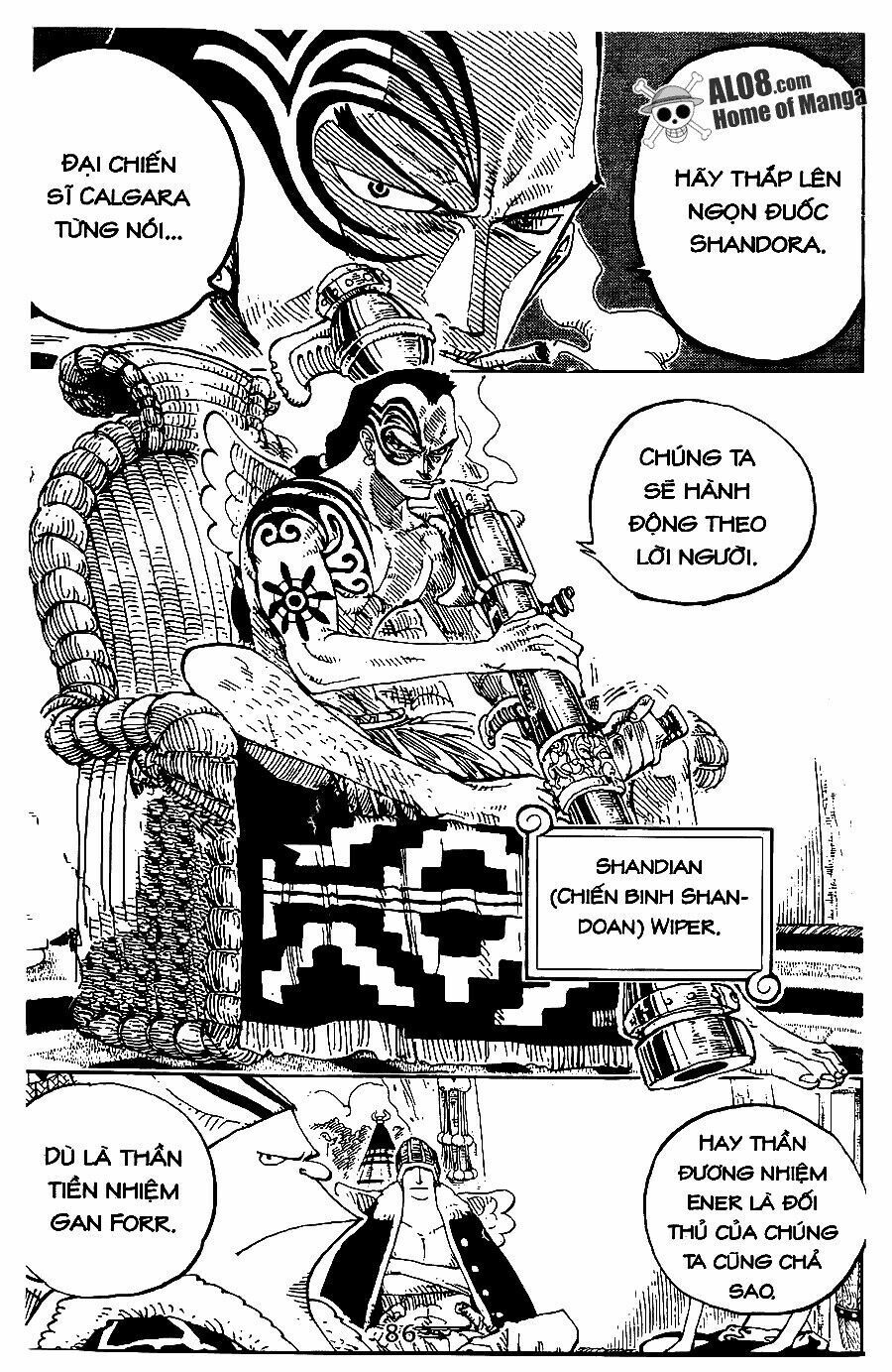 đọc truyện Đảo Hải Tặc Chương 249 ảnh 10 tại Thiên Thai Truyện