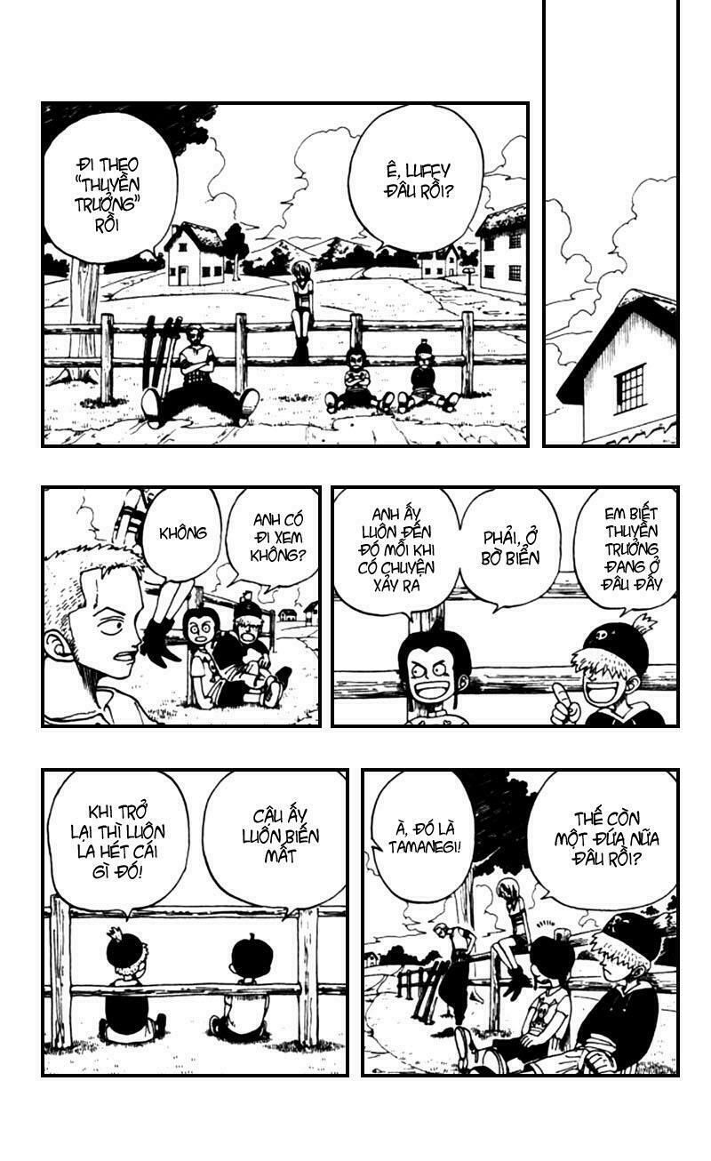 đọc truyện Đảo Hải Tặc Chương 25 ảnh 13 tại Thiên Thai Truyện