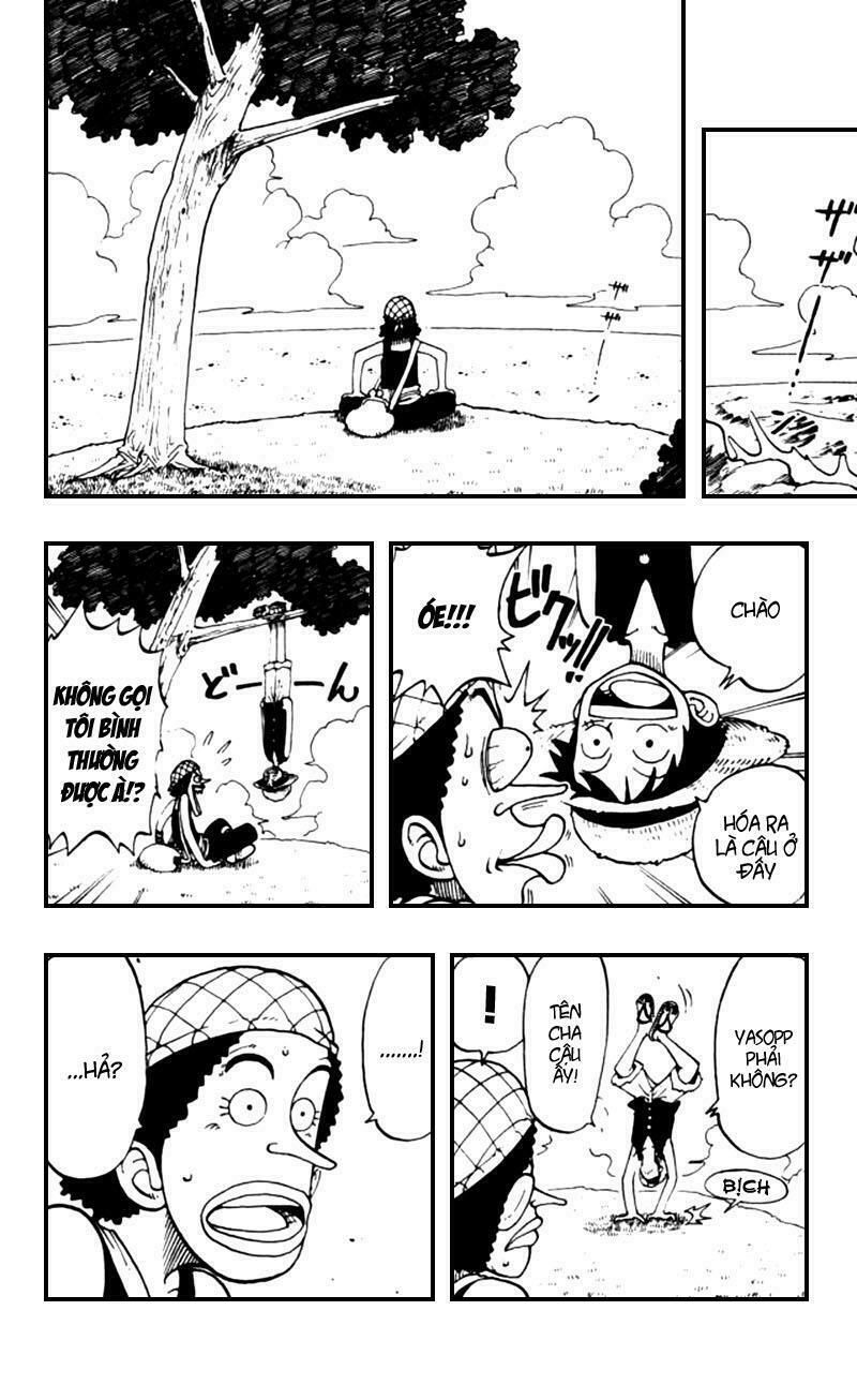 đọc truyện Đảo Hải Tặc Chương 25 ảnh 17 tại Thiên Thai Truyện