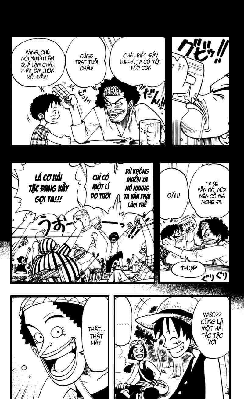 đọc truyện Đảo Hải Tặc Chương 25 ảnh 20 tại Thiên Thai Truyện