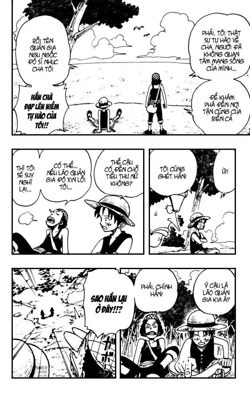 đọc truyện Đảo Hải Tặc Chương 25 ảnh 21 tại Thiên Thai Truyện