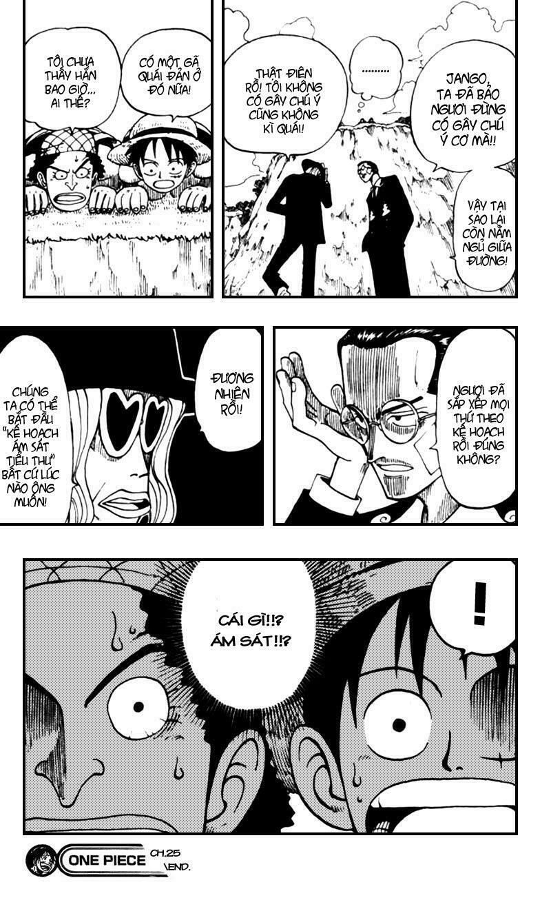 đọc truyện Đảo Hải Tặc Chương 25 ảnh 22 tại Thiên Thai Truyện