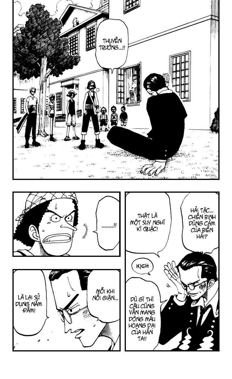 đọc truyện Đảo Hải Tặc Chương 25 ảnh 5 tại Thiên Thai Truyện