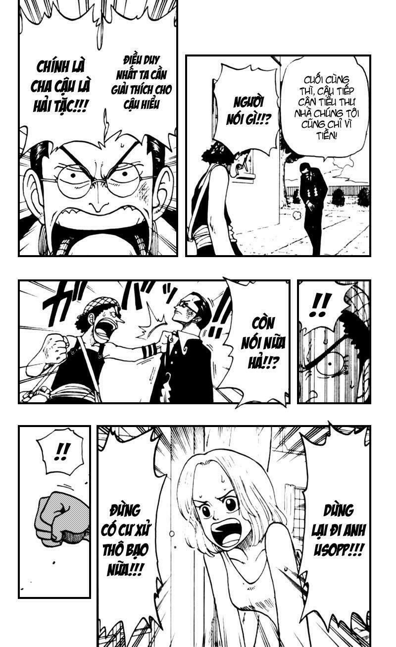 đọc truyện Đảo Hải Tặc Chương 25 ảnh 6 tại Thiên Thai Truyện