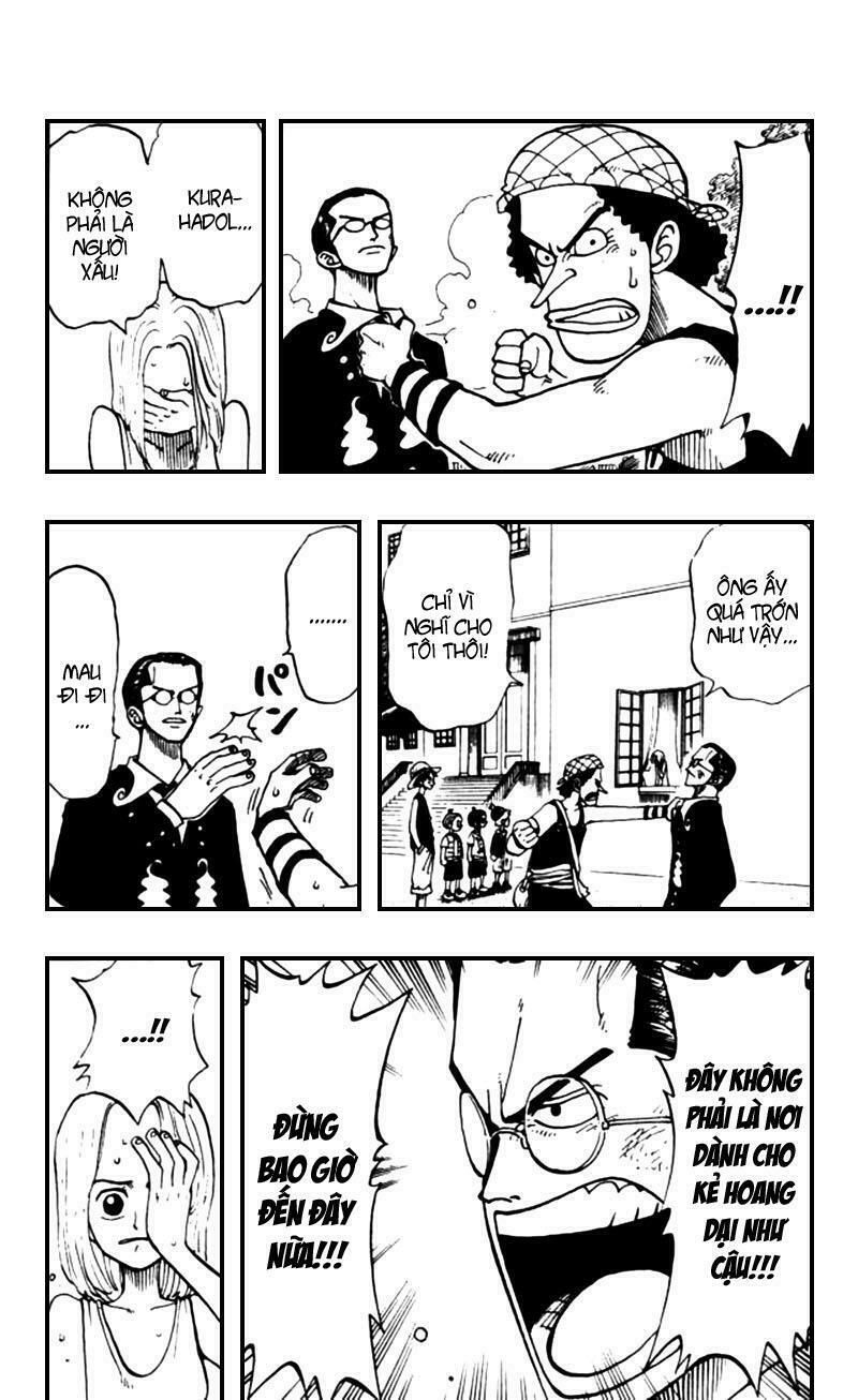 đọc truyện Đảo Hải Tặc Chương 25 ảnh 7 tại Thiên Thai Truyện