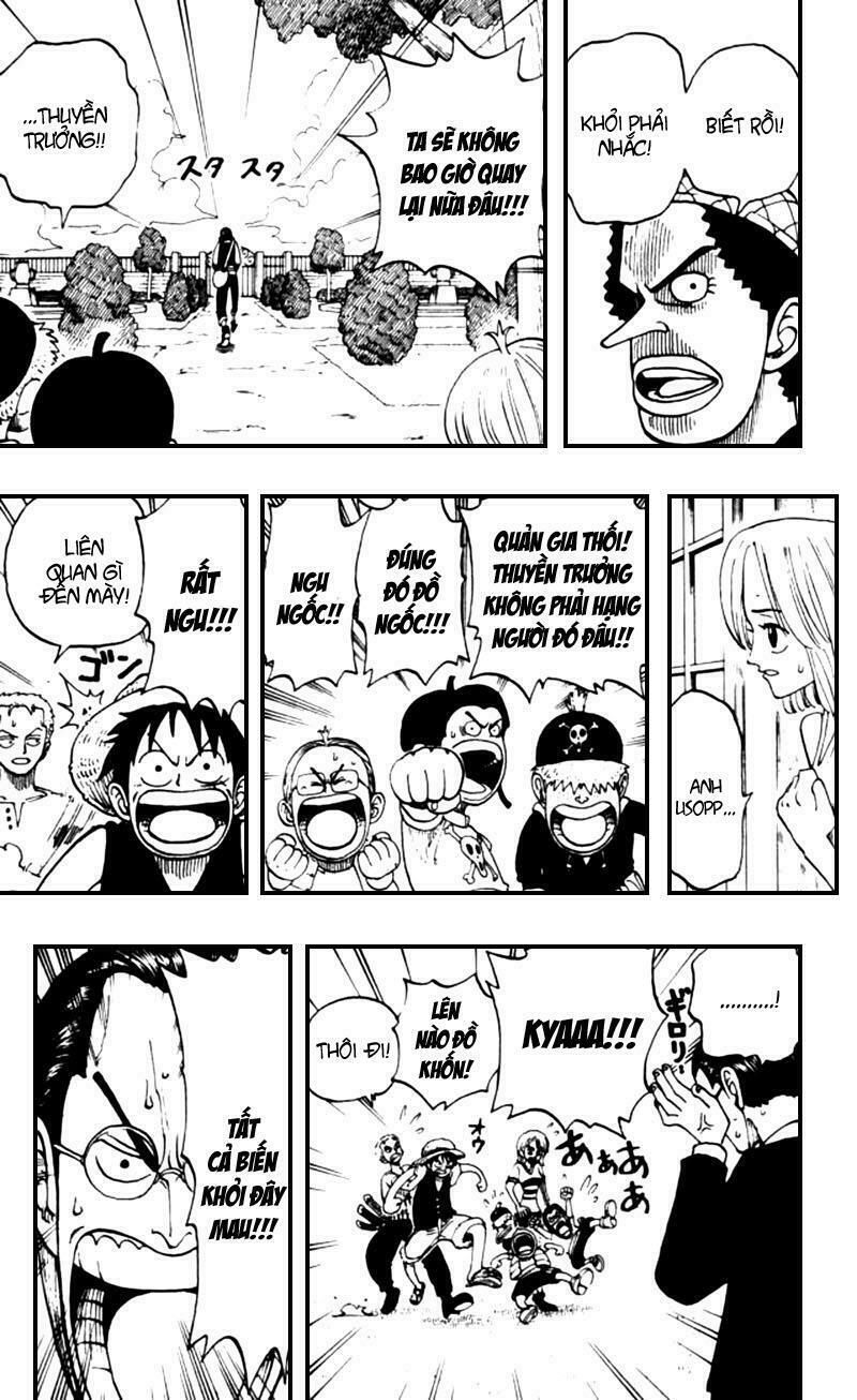 đọc truyện Đảo Hải Tặc Chương 25 ảnh 8 tại Thiên Thai Truyện