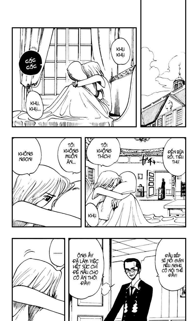 đọc truyện Đảo Hải Tặc Chương 25 ảnh 9 tại Thiên Thai Truyện