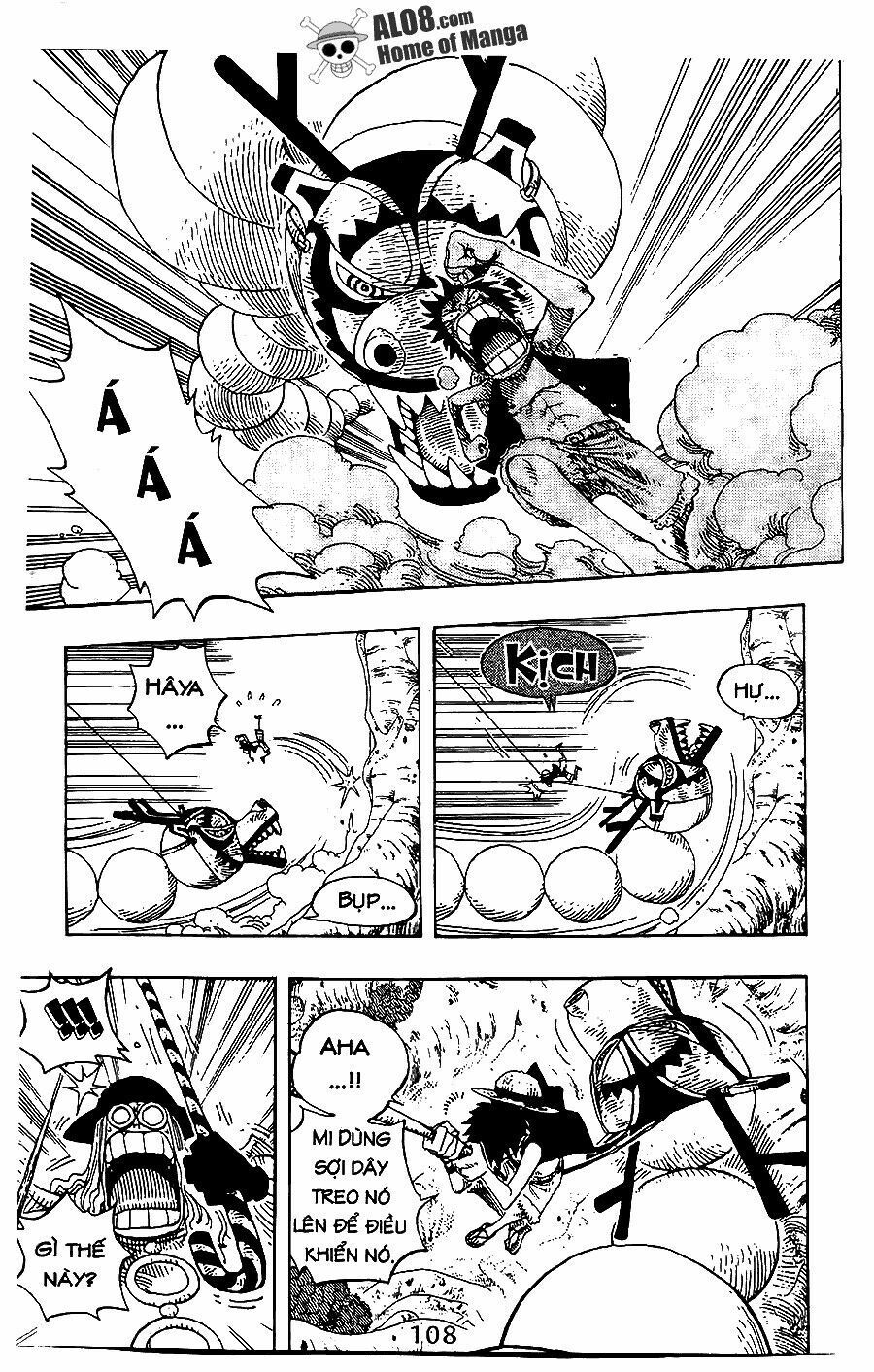 đọc truyện Đảo Hải Tặc Chương 250 ảnh 12 tại Thiên Thai Truyện