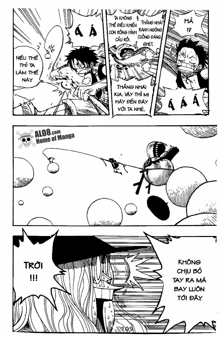 đọc truyện Đảo Hải Tặc Chương 250 ảnh 13 tại Thiên Thai Truyện