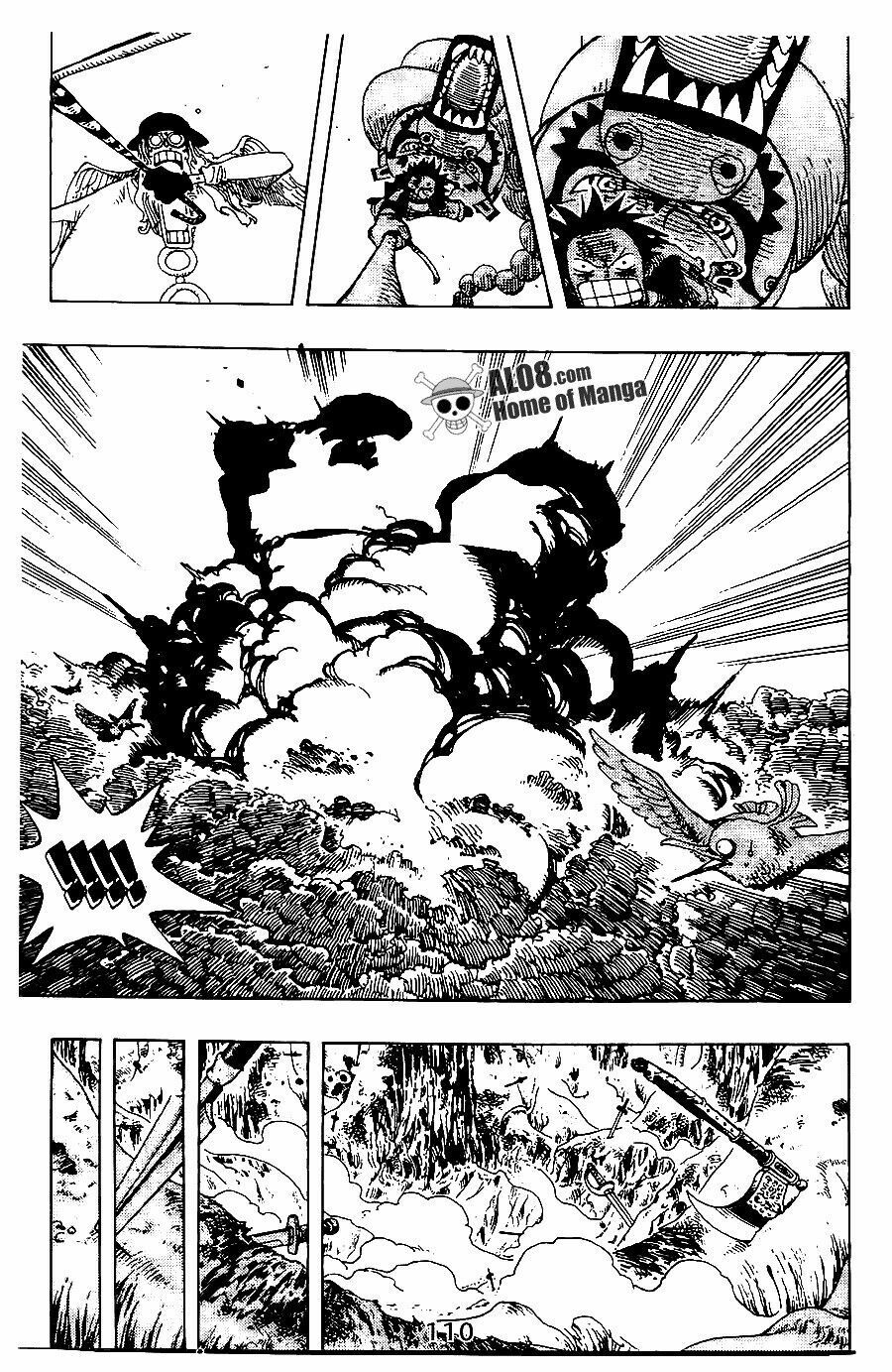 đọc truyện Đảo Hải Tặc Chương 250 ảnh 14 tại Thiên Thai Truyện