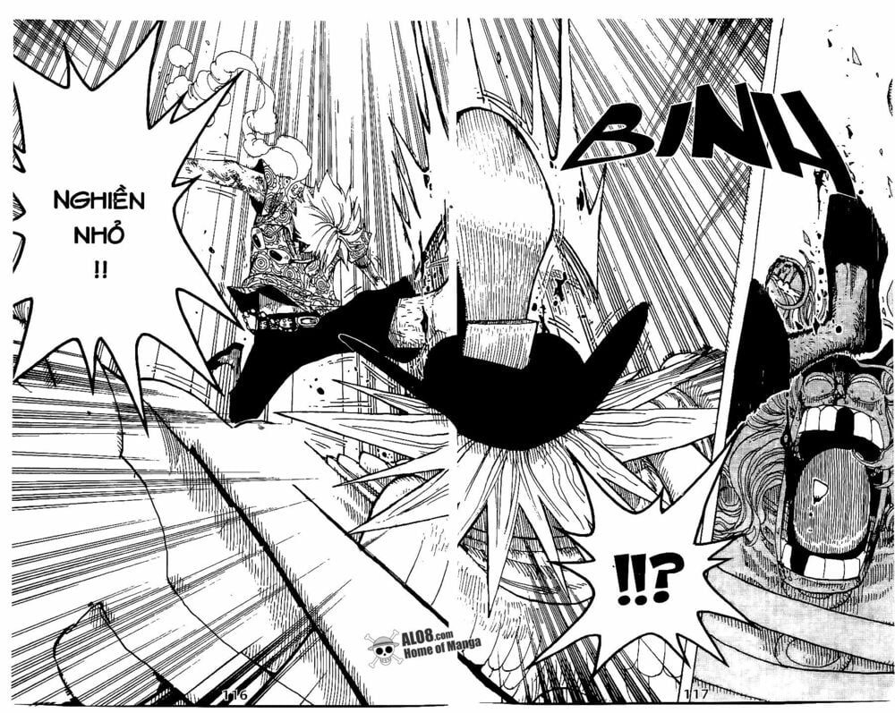 đọc truyện Đảo Hải Tặc Chương 250 ảnh 20 tại Thiên Thai Truyện