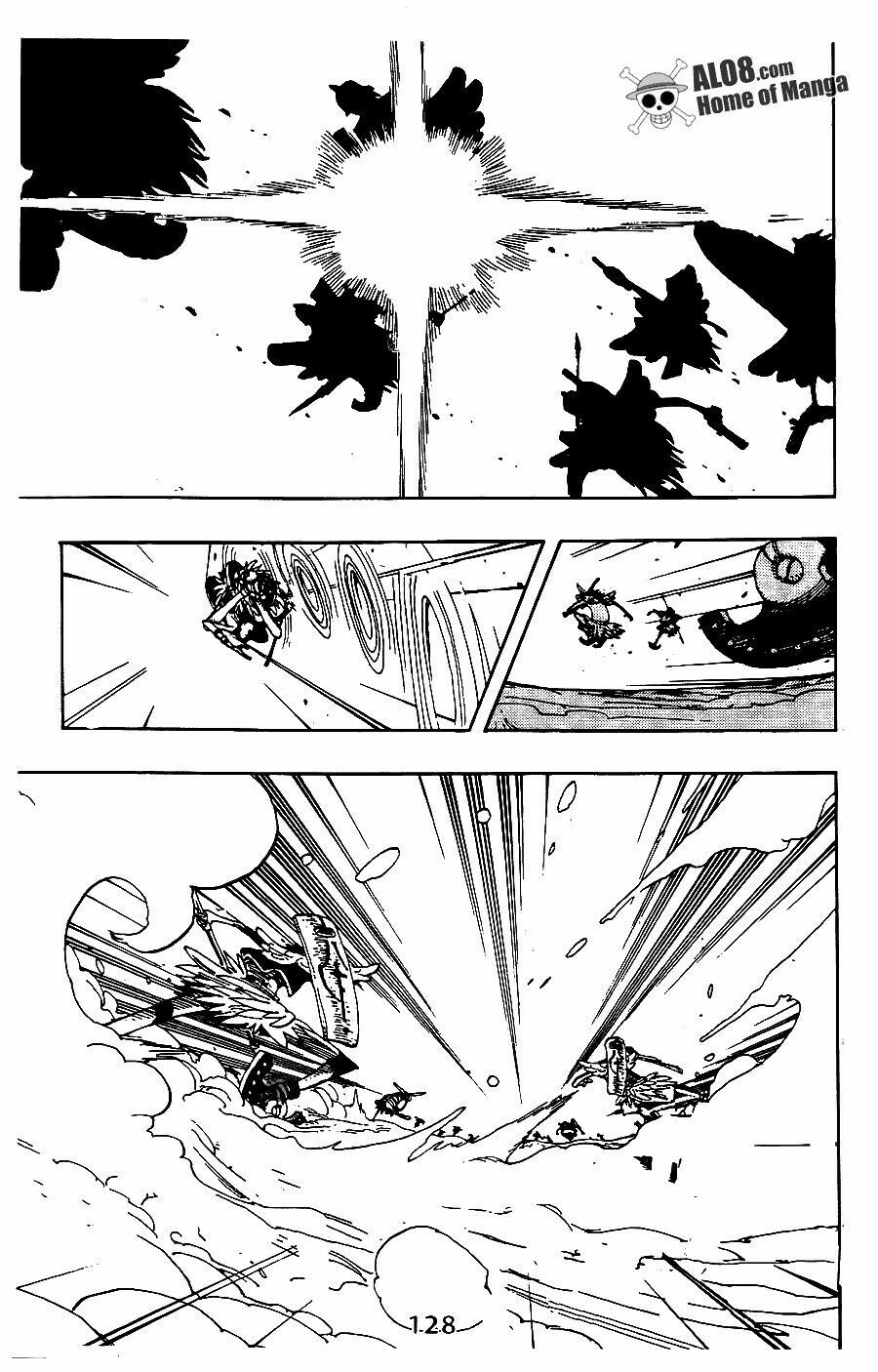 đọc truyện Đảo Hải Tặc Chương 251 ảnh 12 tại Thiên Thai Truyện