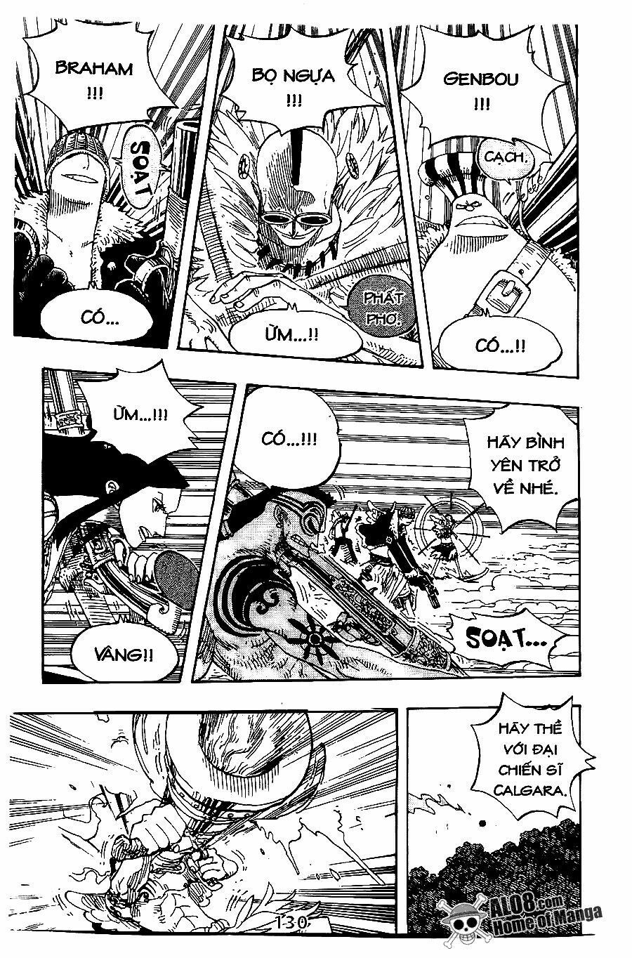 đọc truyện Đảo Hải Tặc Chương 251 ảnh 14 tại Thiên Thai Truyện