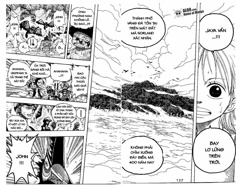 đọc truyện Đảo Hải Tặc Chương 251 ảnh 19 tại Thiên Thai Truyện