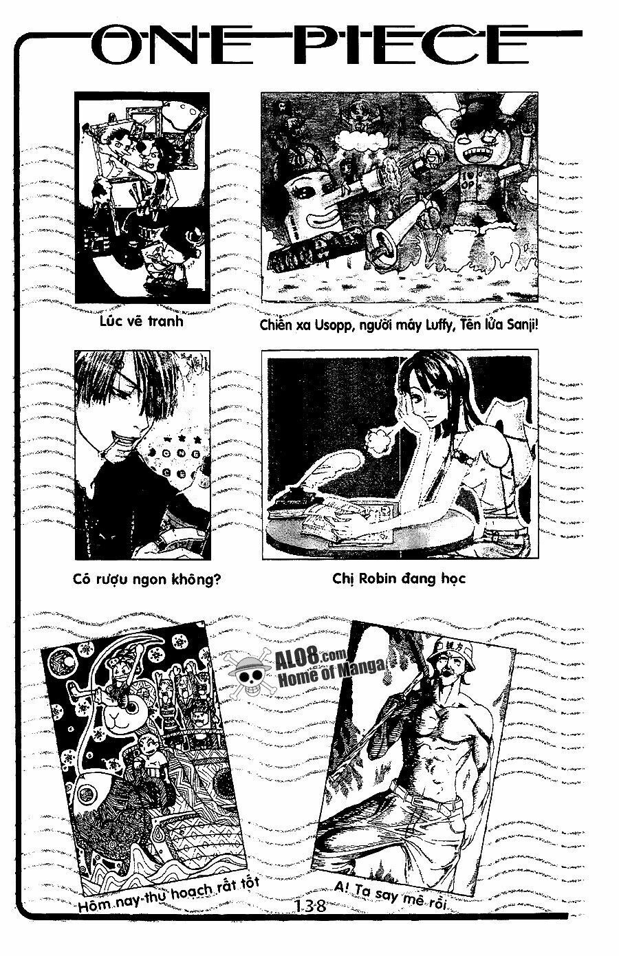 đọc truyện Đảo Hải Tặc Chương 251 ảnh 20 tại Thiên Thai Truyện