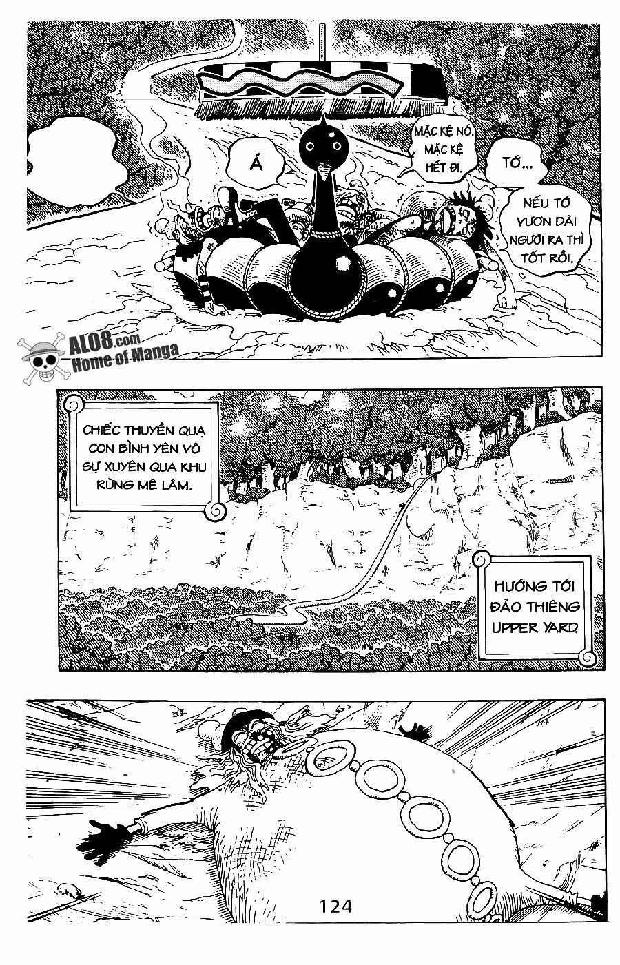 đọc truyện Đảo Hải Tặc Chương 251 ảnh 8 tại Thiên Thai Truyện