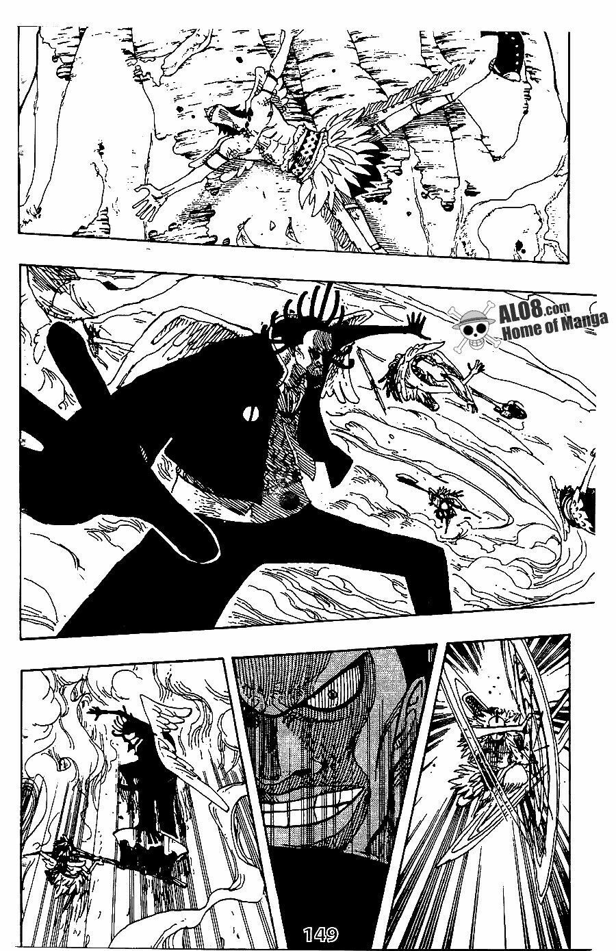 đọc truyện Đảo Hải Tặc Chương 252 ảnh 12 tại Thiên Thai Truyện