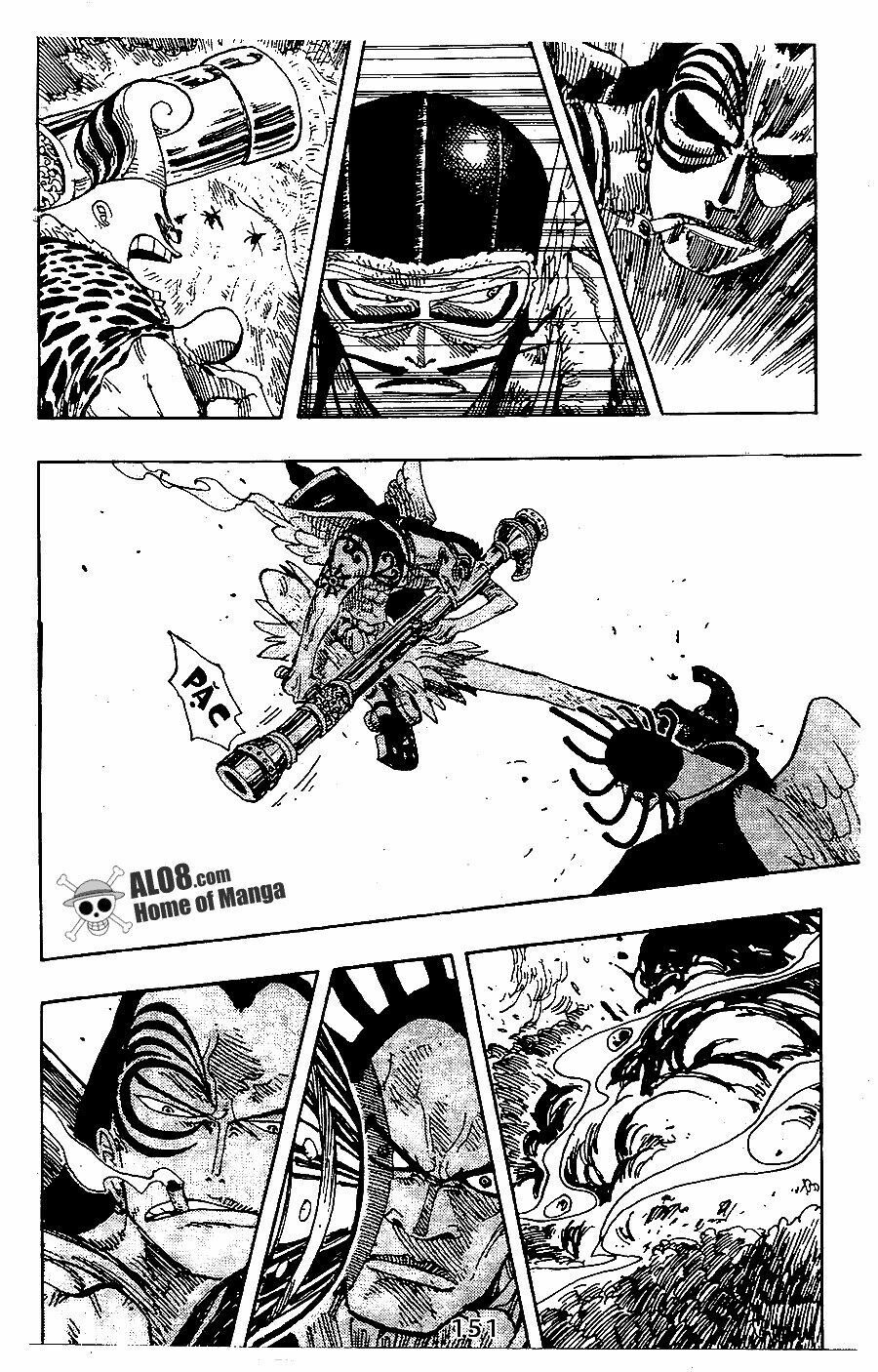 đọc truyện Đảo Hải Tặc Chương 252 ảnh 14 tại Thiên Thai Truyện