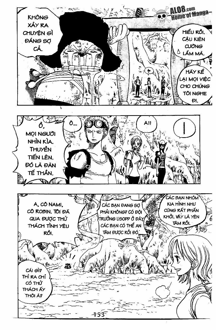 đọc truyện Đảo Hải Tặc Chương 252 ảnh 16 tại Thiên Thai Truyện