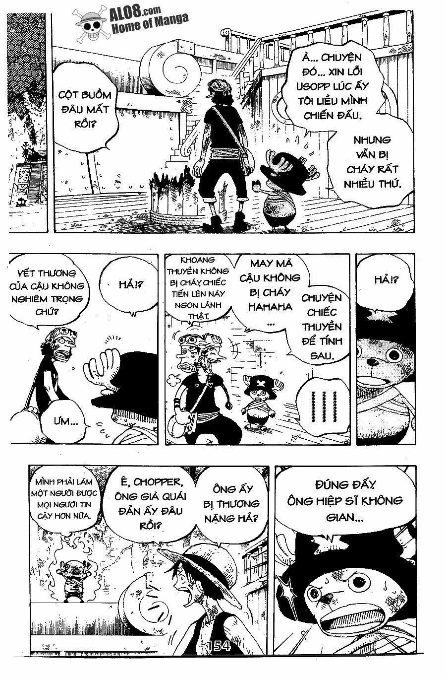 đọc truyện Đảo Hải Tặc Chương 252 ảnh 17 tại Thiên Thai Truyện