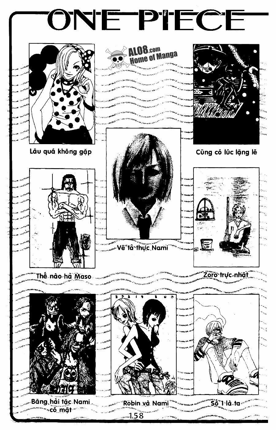 đọc truyện Đảo Hải Tặc Chương 252 ảnh 21 tại Thiên Thai Truyện