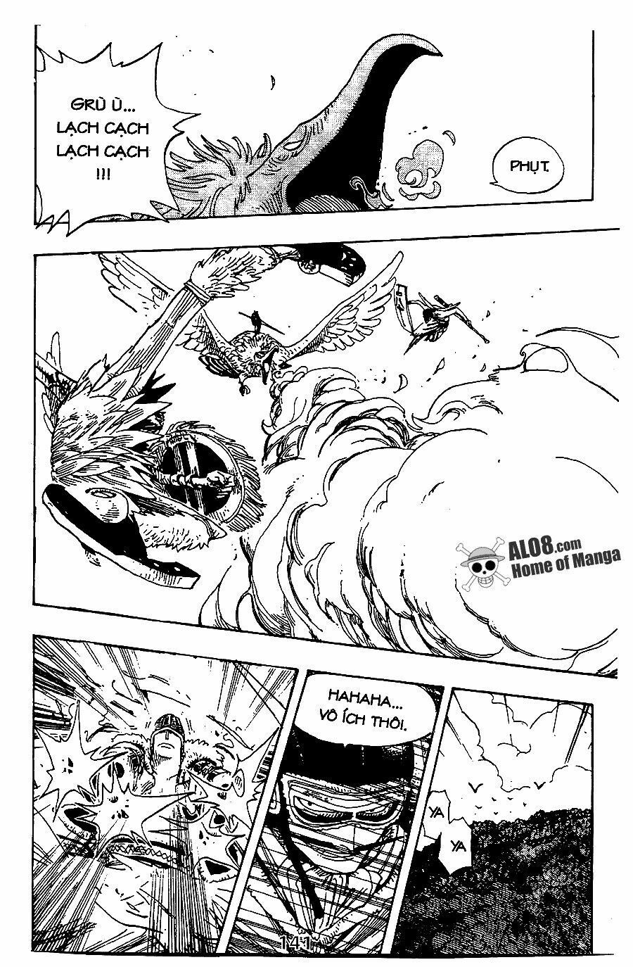 đọc truyện Đảo Hải Tặc Chương 252 ảnh 4 tại Thiên Thai Truyện