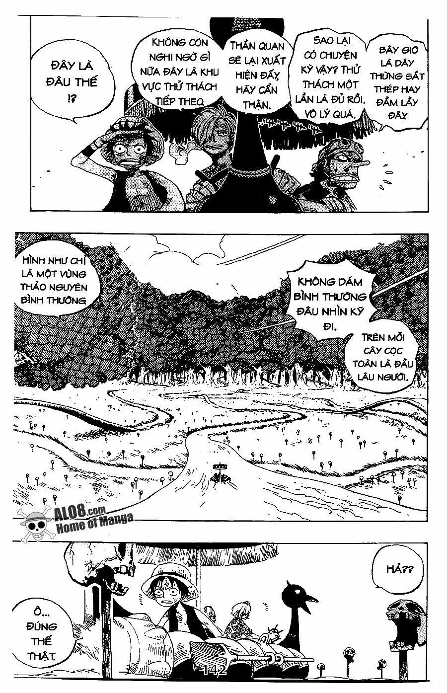 đọc truyện Đảo Hải Tặc Chương 252 ảnh 5 tại Thiên Thai Truyện