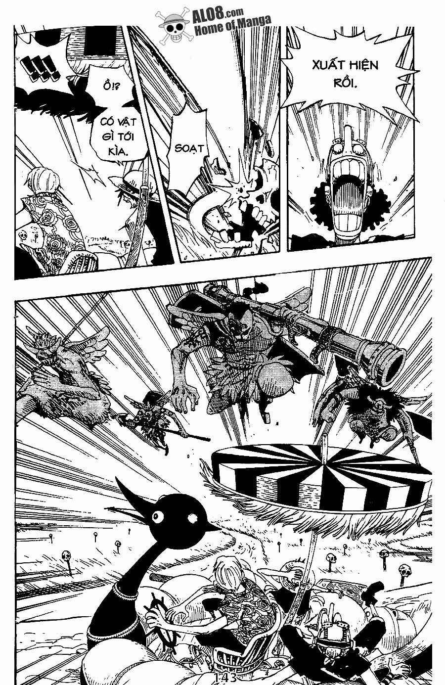 đọc truyện Đảo Hải Tặc Chương 252 ảnh 6 tại Thiên Thai Truyện