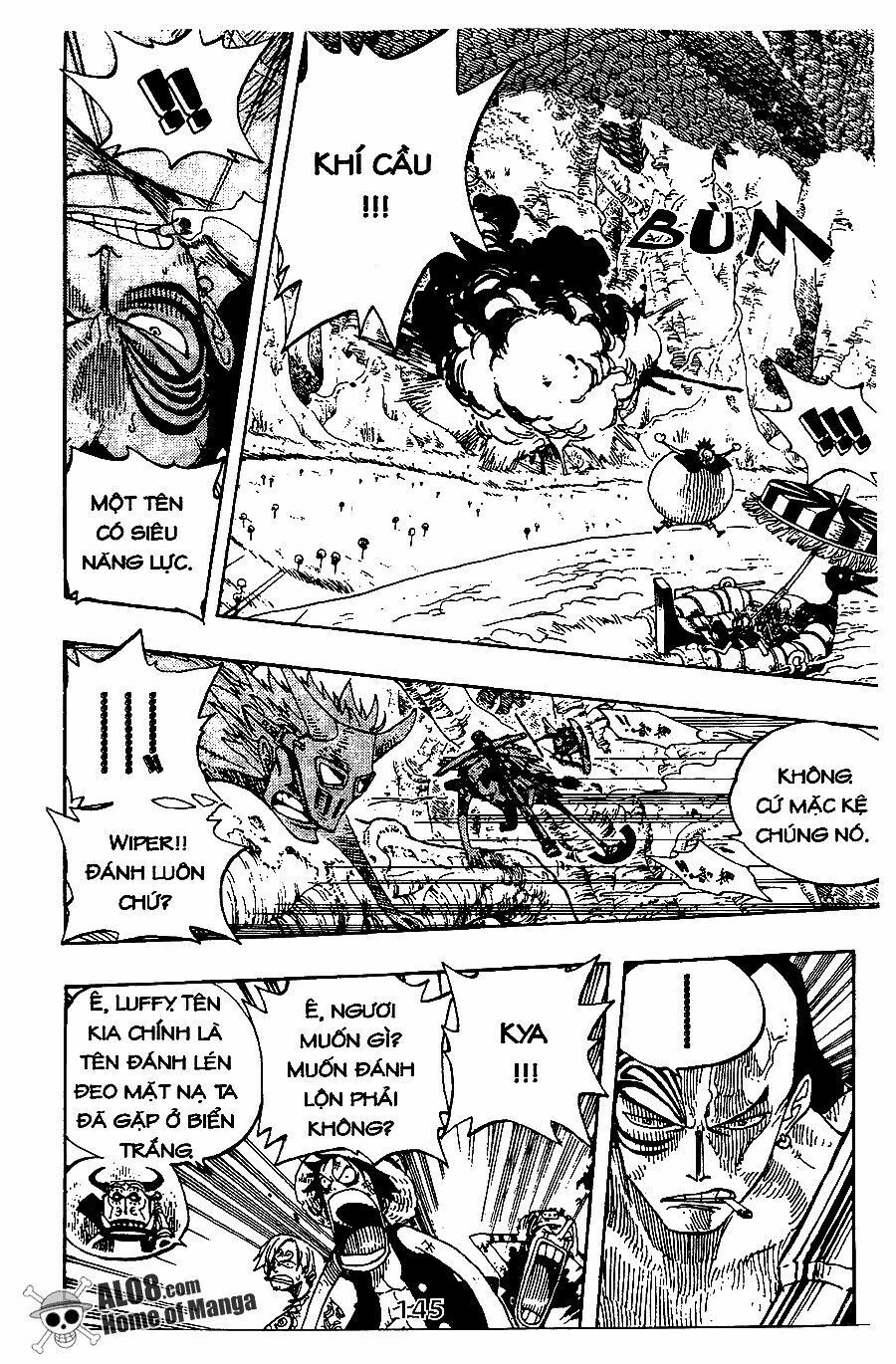 đọc truyện Đảo Hải Tặc Chương 252 ảnh 8 tại Thiên Thai Truyện