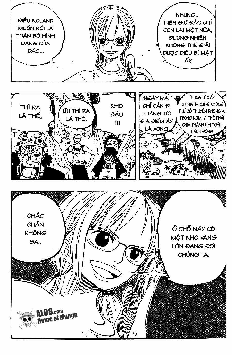 đọc truyện Đảo Hải Tặc Chương 253 ảnh 13 tại Thiên Thai Truyện