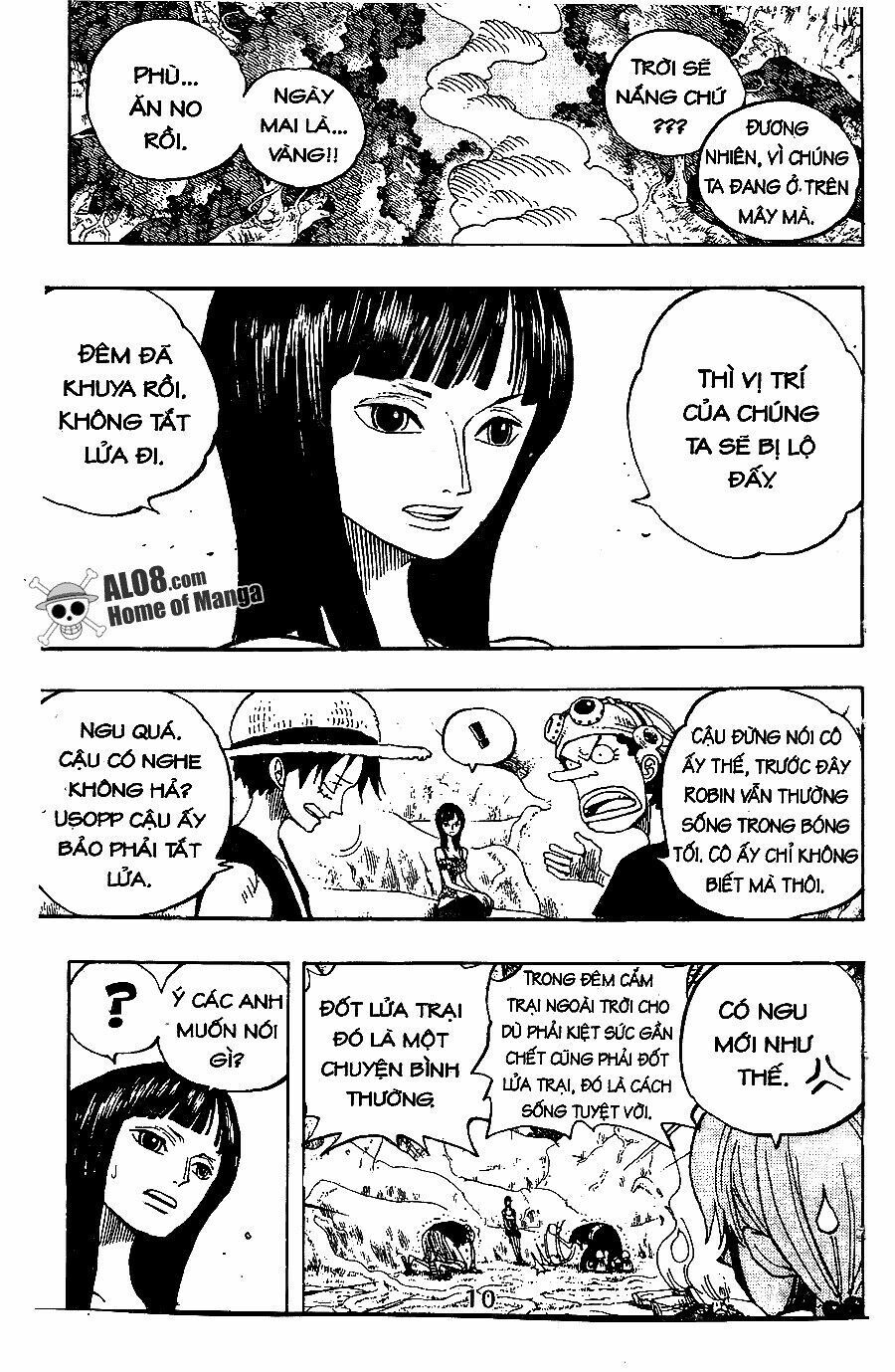 đọc truyện Đảo Hải Tặc Chương 253 ảnh 14 tại Thiên Thai Truyện