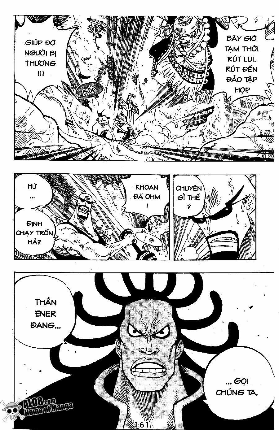 đọc truyện Đảo Hải Tặc Chương 253 ảnh 5 tại Thiên Thai Truyện